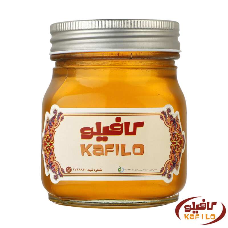 عسل چهار گیاه بهاره ۴۰۰ گرمی کافیلو
