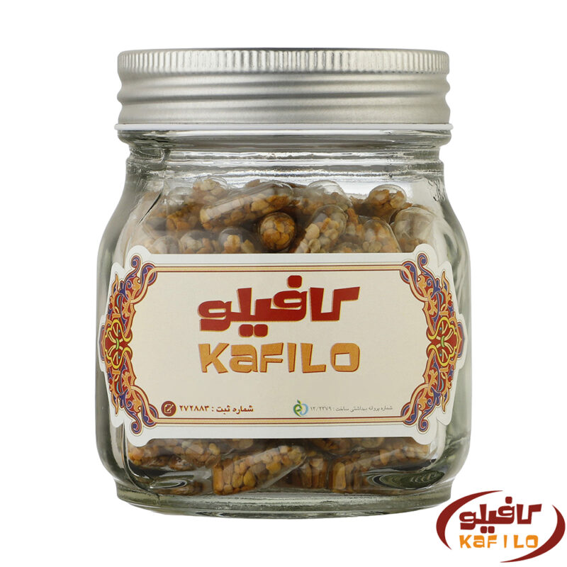 گرده گل کپسولی ۱۵۰ عددی کافیلو