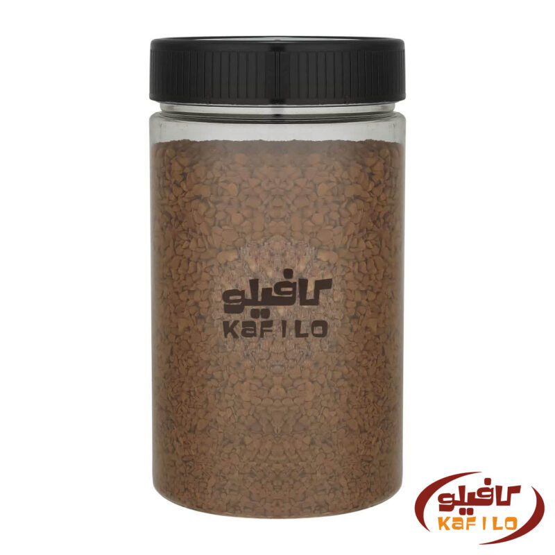 قهوه فوری گلد برزیل کافیلو وزن 120 گرم