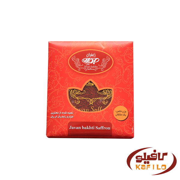 زعفران سرگل یک مثقال